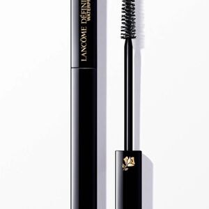 NIB Lancome DÉFINICILS WATERPROOF MASCARA Lengthening & Defining Waterproof